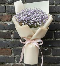 Букет цветов из:  Гипсофила в Сыктывкаре