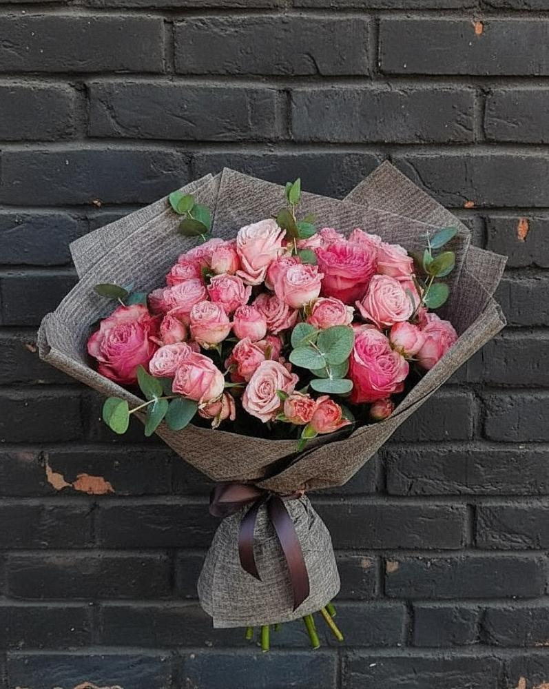 Букет цветов из: Розы в Сыктывкаре