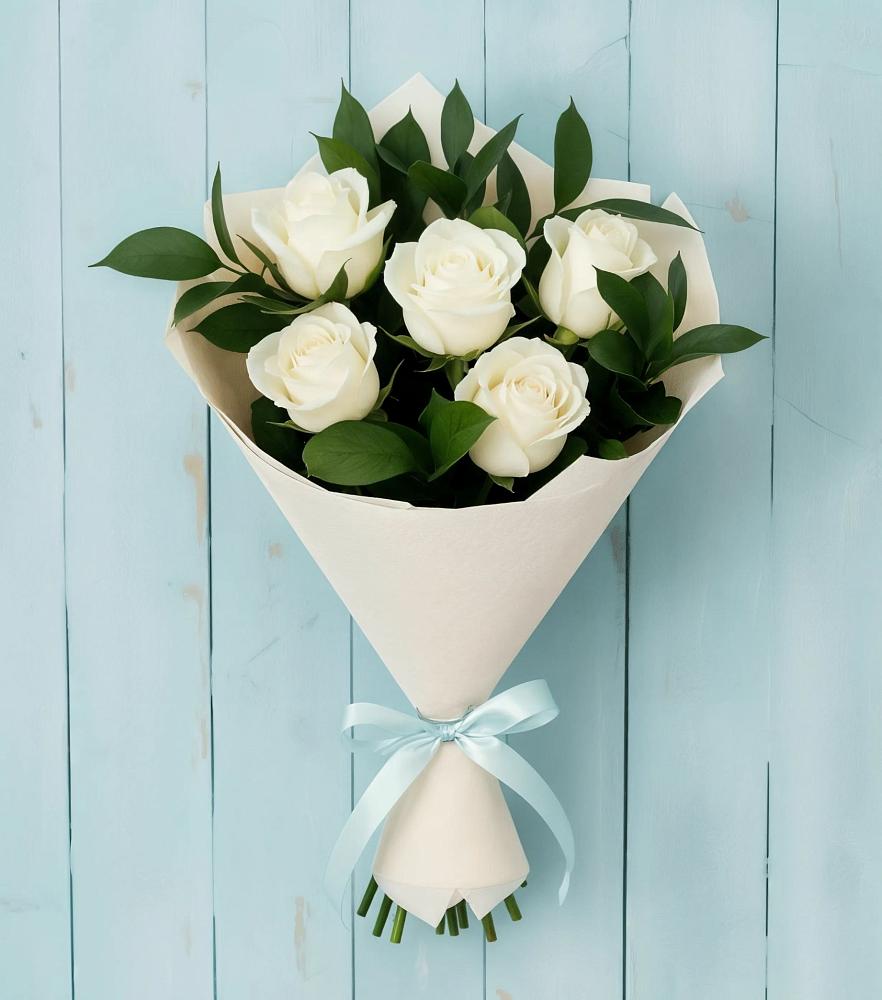 Букет цветов из: Розы в Сыктывкаре