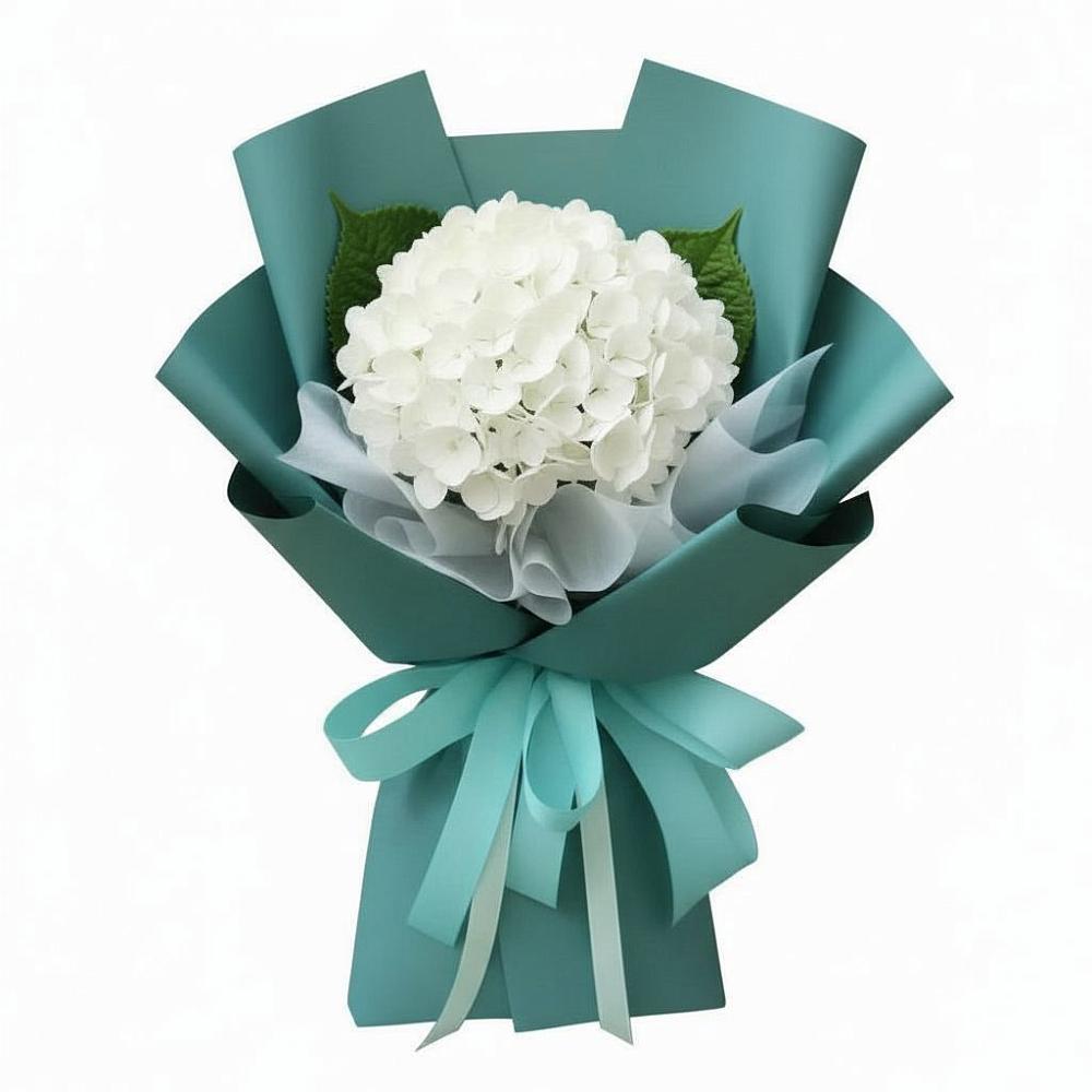 Букет цветов из: Гортензия в Сыктывкаре