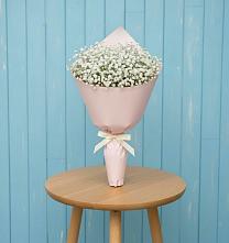 Букет цветов из:  Гипсофила в Сыктывкаре