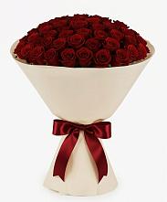 101 Бордовая роза Блэк Бакарра в Сыктывкаре Букет 101 Бордовая роза Блэк Бакарра в Сыктывкаре