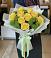 Букет цветов из: Хризантемы и Розы в Сыктывкаре