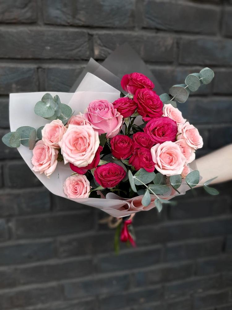 Букет Чудесное настроение в Сыктывкаре