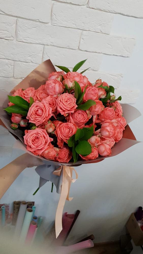 Букет цветов из: Розы в Сыктывкаре