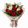 Букет цветов из: Лилии и Розы в Сыктывкаре