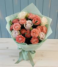 Букет цветов из:  Розы в Сыктывкаре
