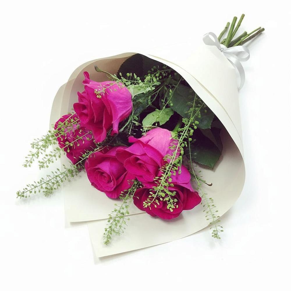 Букет цветов из: Розы в Сыктывкаре