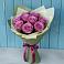 Букет Розы Фёрст Леди в Сыктывкаре