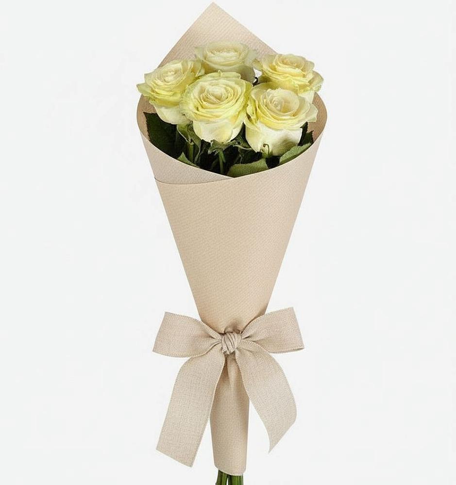 Букет цветов из: Розы в Сыктывкаре