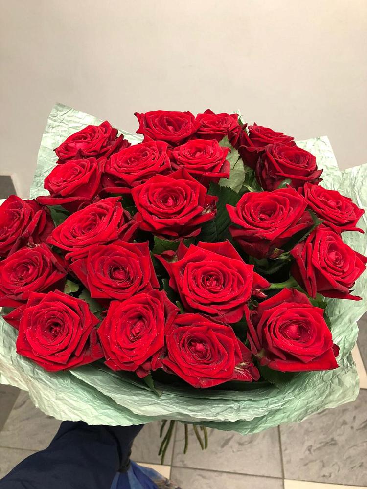 Розы Классика в Сыктывкаре Букет Классика в Сыктывкаре