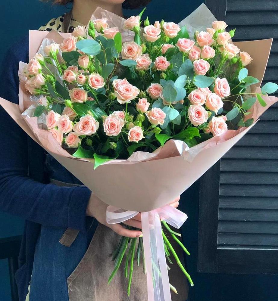 Букет Удовольствие в Сыктывкаре