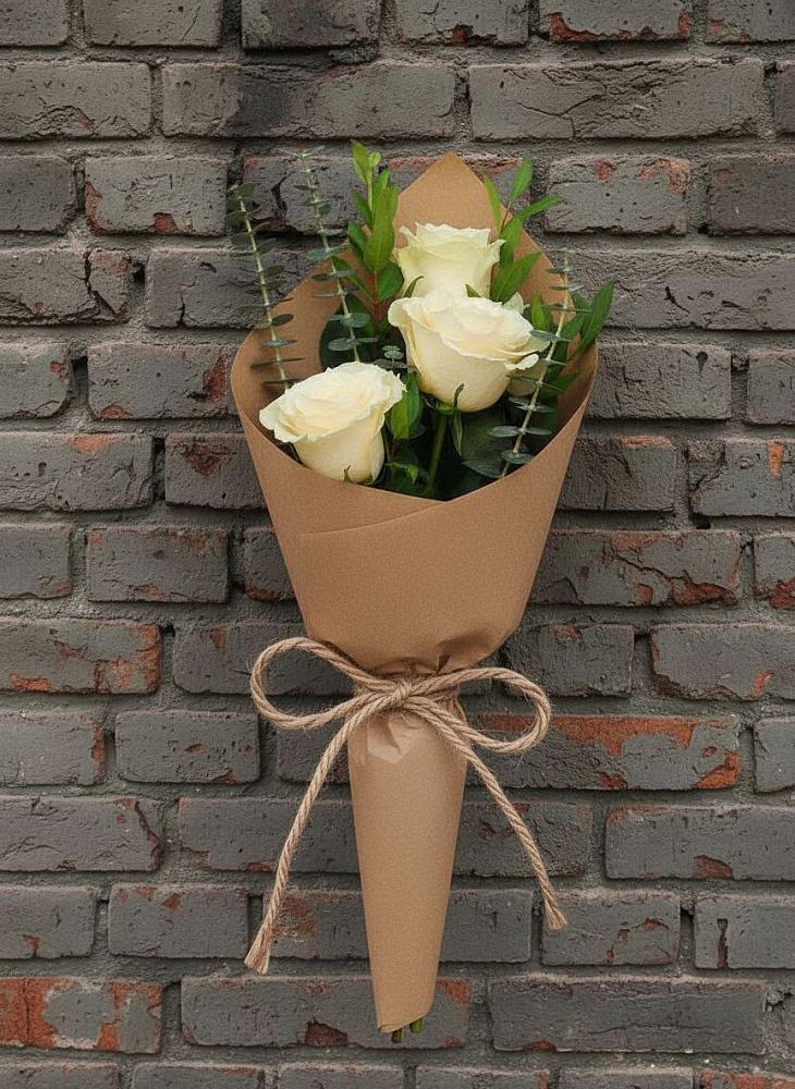 Букет цветов из: Розы в Сыктывкаре