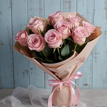 Букет цветов из:  Розы в Сыктывкаре