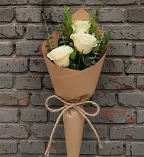 Букет цветов из:  Розы в Сыктывкаре