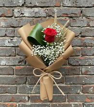 Букет цветов из:  Розы в Сыктывкаре