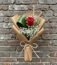 Букет Премиальная роза в Сыктывкаре Букет цветов из: Розы в Сыктывкаре