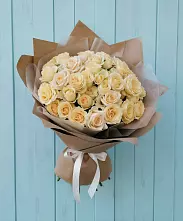 Букет Кремовое облако в Сыктывкаре
