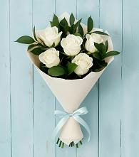 Букет мечты в Сыктывкаре Букет цветов из: Розы в Сыктывкаре