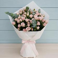 Букет цветов из:  Розы #REPLACE_PRED# Сыктывкаре