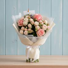 Букет голос любви в Сыктывкаре Букет цветов из: Розы в Сыктывкаре