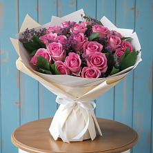 Букет счастливые мгновения в Сыктывкаре Букет цветов из: Розы в Сыктывкаре
